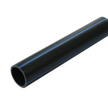 Price List  Hdpe Black 4inch Plastic Watering Tube  Pe100 Drip Irrigation Pipe